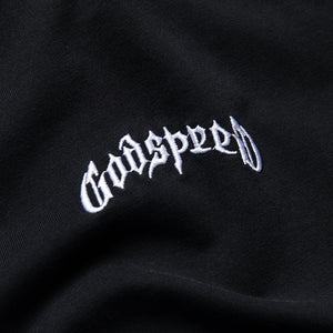 Godspeed New York VITAL Neccessi Tee - Black/White