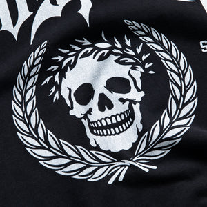 Godspeed New York Victor Crest Tee - Black
