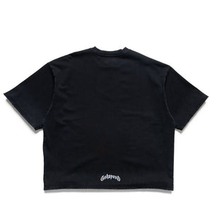 Godspeed New York Victor Crest Tee - Black