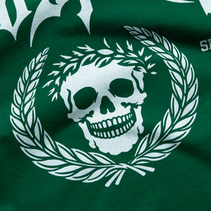 Godspeed New York Victor Crest Tee - Green