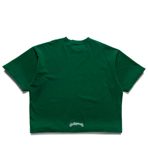 Godspeed New York Victor Crest Tee - Green