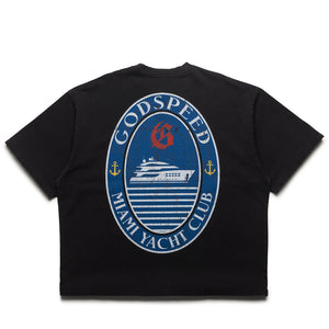 Godspeed New York GMYC Wave Runner Tee - Black
