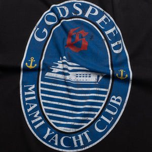 Godspeed New York GMYC Wave Runner Tee - Black