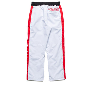 Godspeed New York GRC Track Pants - White/Red
