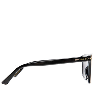 Gucci Sunglasses - Black/Grey