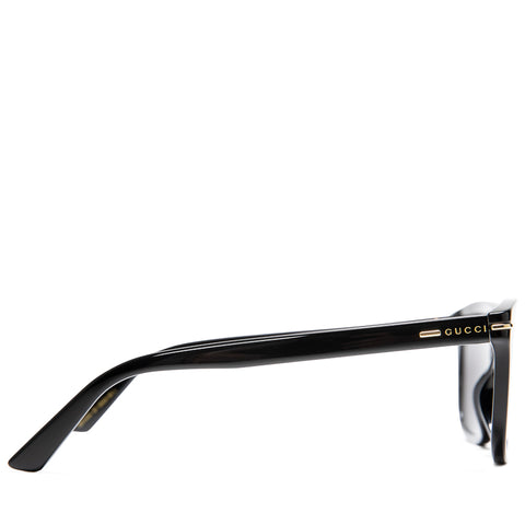 Gucci Sunglasses - Black/Grey