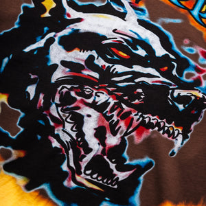 Godspeed New York Off The Leash L/S Tee - Brown