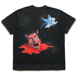 Hellstar Devil Ozzy Tee - Black