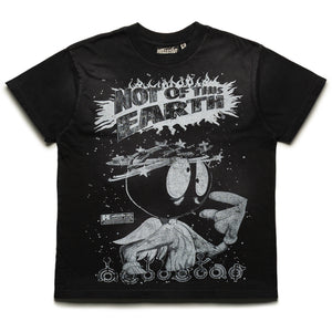 Hellstar Not Of This Earth Tee - Black