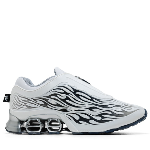 HELLSTAR x Adidas Megaride S2 - Cloud White/Off White