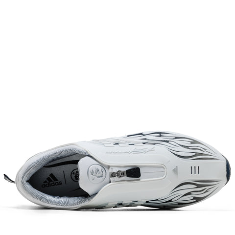 HELLSTAR x Adidas Megaride S2 - Cloud White/Off White