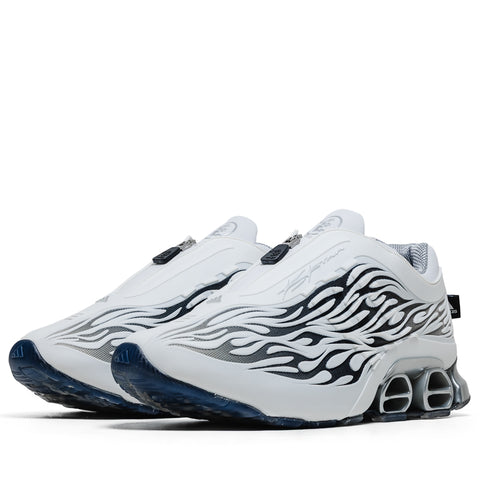 HELLSTAR x Adidas Megaride S2 - Cloud White/Off White