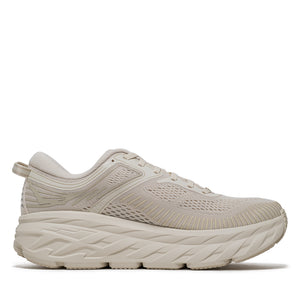 Women's Hoka Bondi 7 - Oat Milk/Oat Milk