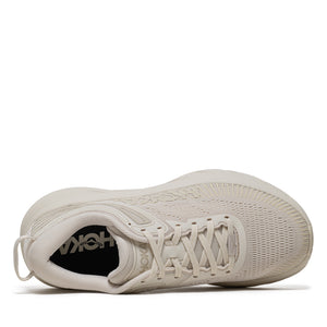Women's Hoka Bondi 7 - Oat Milk/Oat Milk