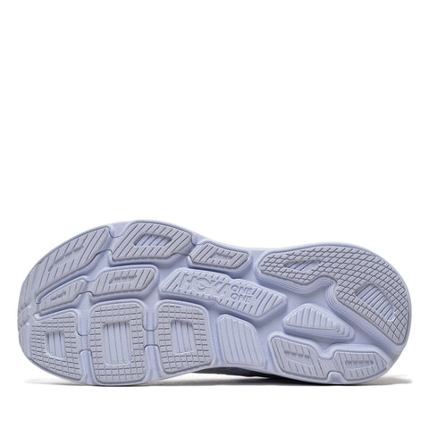 Women's Hoka Bondi 7 - White/White