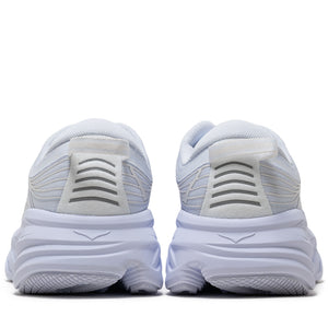 Women's Hoka Bondi 7 - White/White