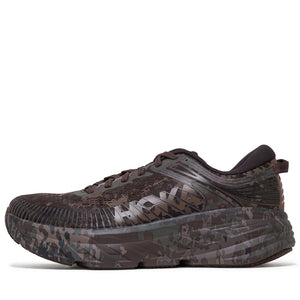 Beams x Hoka U Bondi 7 - Chestnut/Black Bean