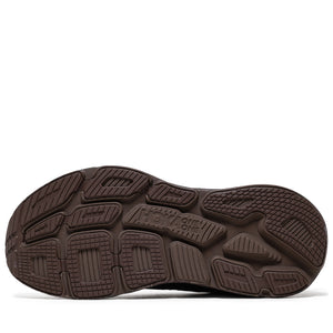 Beams x Hoka U Bondi 7 - Chestnut/Black Bean