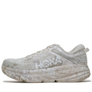 Beams x Hoka U Bondi 7 - Turtledove/Tidal Foam