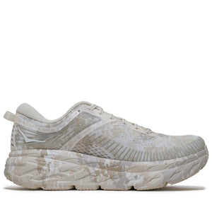 Beams x Hoka U Bondi 7 - Turtledove/Tidal Foam
