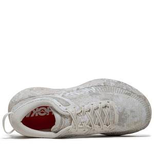 Beams x Hoka U Bondi 7 - Turtledove/Tidal Foam