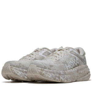 Beams x Hoka U Bondi 7 - Turtledove/Tidal Foam
