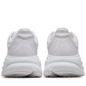 Hoka Bondi 9 - White/White