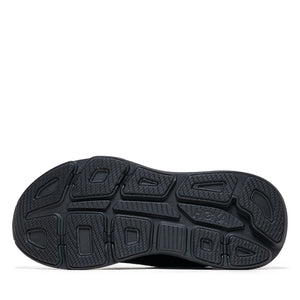 Women's Hoka Bondi 9 - Black/Black