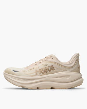 Women's Hoka Bondi 9 - Vanilla/Birch