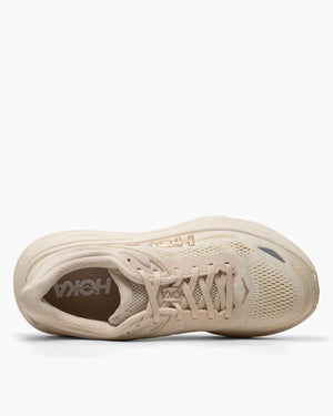 Women's Hoka Bondi 9 - Vanilla/Birch