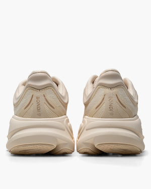 Women's Hoka Bondi 9 - Vanilla/Birch