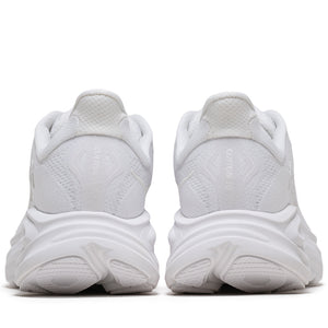 Hoka Clifton 10 - White/White