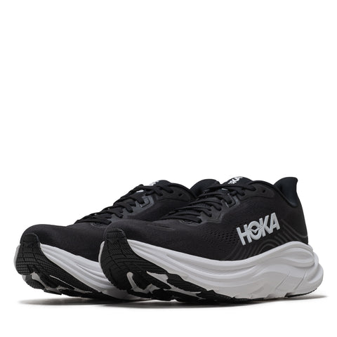 Women's Hoka Clifton 11 - Black/White