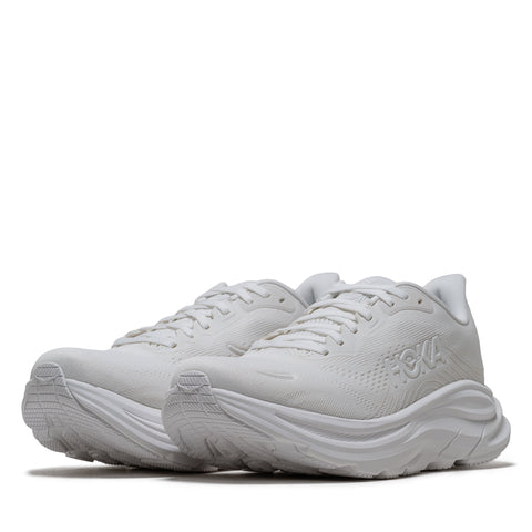 Women's Hoka Clifton 11 - White/White