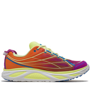 Hoka Huaka Pro - Fuchsia/Neon Yuzu