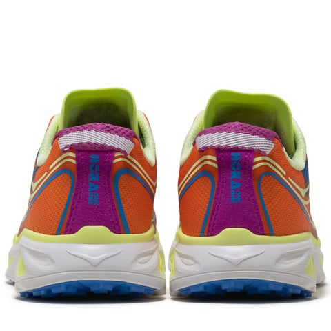 Hoka Huaka Pro - Fuchsia/Neon Yuzu