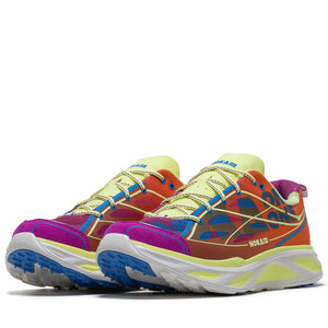 Hoka Huaka Pro - Fuchsia/Neon Yuzu