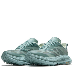 Hoka Mafate Speed 4 Lite - Rosemary/Pale Melon