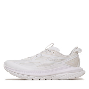 Women's Hoka Mach Remastered - Frost/Cosmic Grey