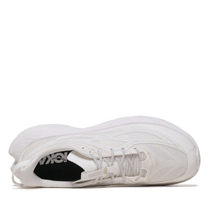 Women's Hoka Mach Remastered - Frost/Cosmic Grey