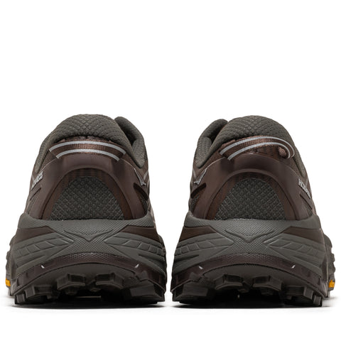 Hoka Mafate Speed 2 - Asphalt Grey/Walnut