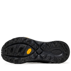 Hoka Mafate Three2 - Gravel/Carbon Black