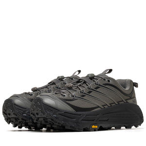 Hoka Mafate Three2 - Gravel/Carbon Black
