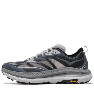 Hoka Mafate Speed 4 Lite - Black/Stardust
