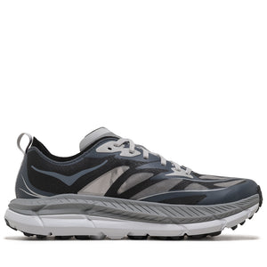 Hoka Mafate Speed 4 Lite - Black/Stardust