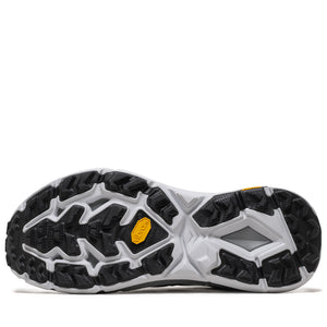 Hoka Mafate Speed 4 Lite - Black/Stardust