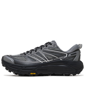 Hoka Mafate Speed 2 TS - Galactic Grey/Black
