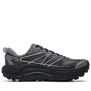 Hoka Mafate Speed 2 TS - Galactic Grey/Black