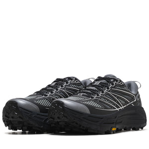 Hoka Mafate Speed 2 TS - Galactic Grey/Black