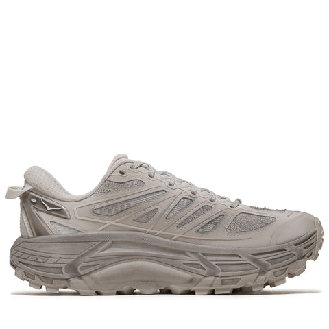 XLIM x Hoka Mafate Speed 2 TS - Grey Foam/Grey Foam